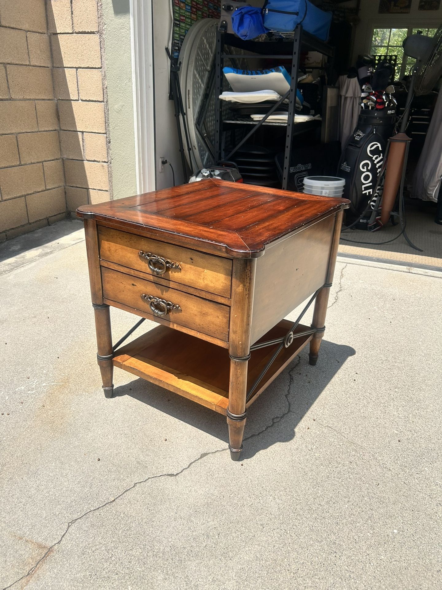 Vintage Side/end Table