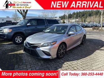 2020 Toyota Camry