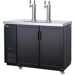 Brand New 48” Kegerator