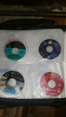 Gamecube games