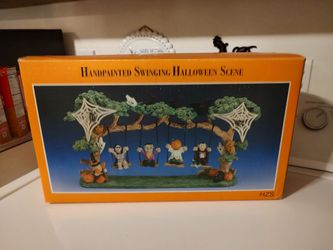 Vtg. Jaimy HALLOWEEN DECOR