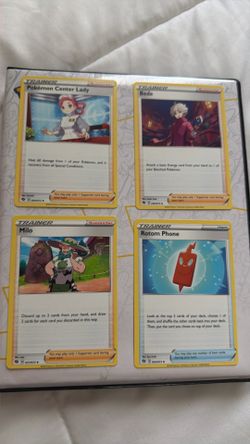 Pokemon cards 4