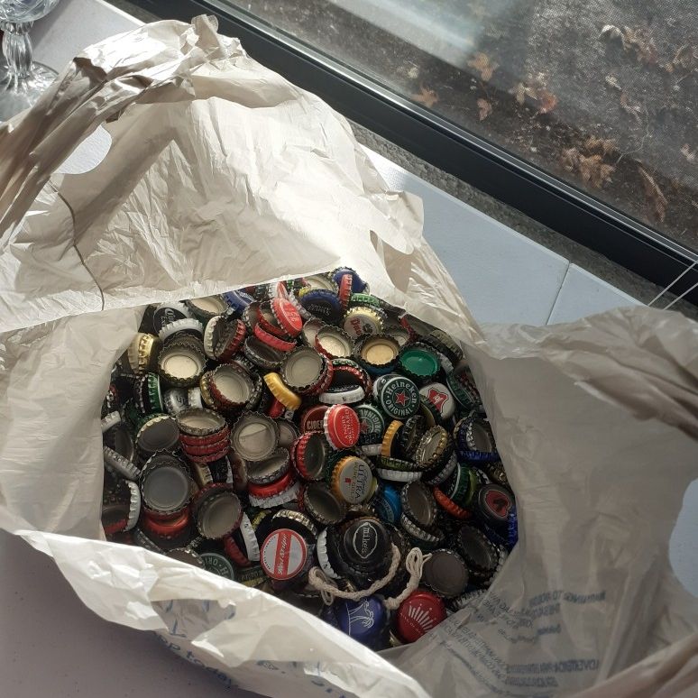 Bottle Caps