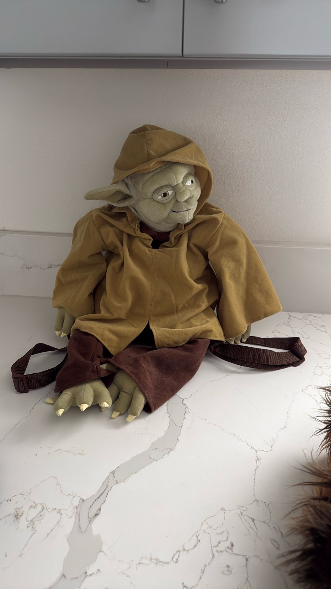 Yoda Backpack