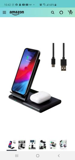 Fast wireless charger