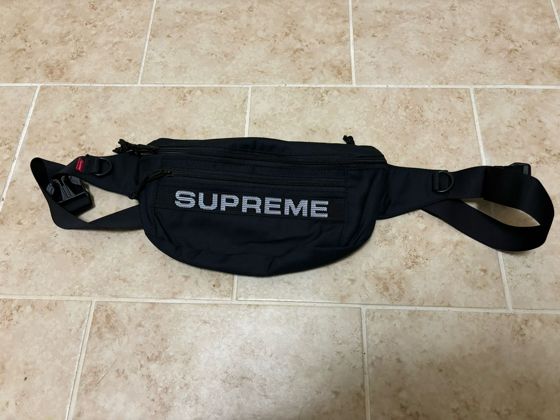 Supreme Field Waist Bag