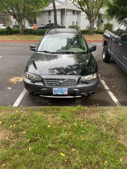 2003 Volvo Xc70