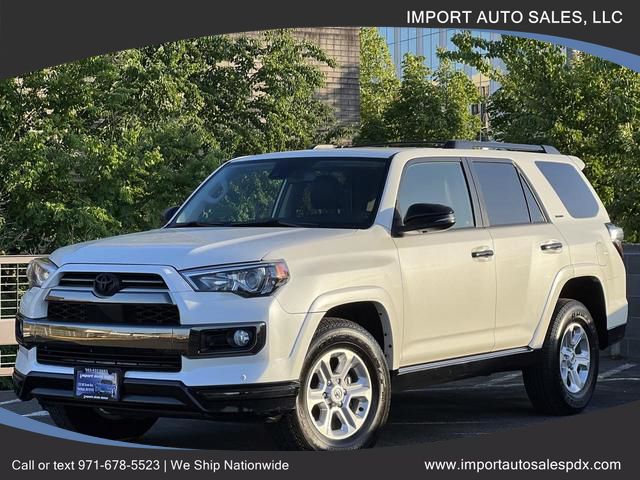 2020 Toyota 4Runner for Sale in Portland, OR - OfferUp