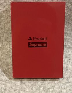 Supreme Pocket Analogue