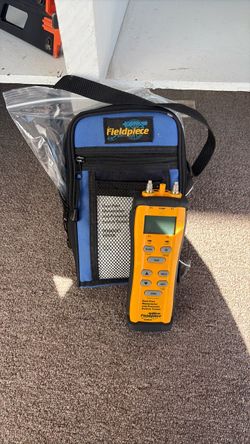 Fieldpiece Manometer Kit