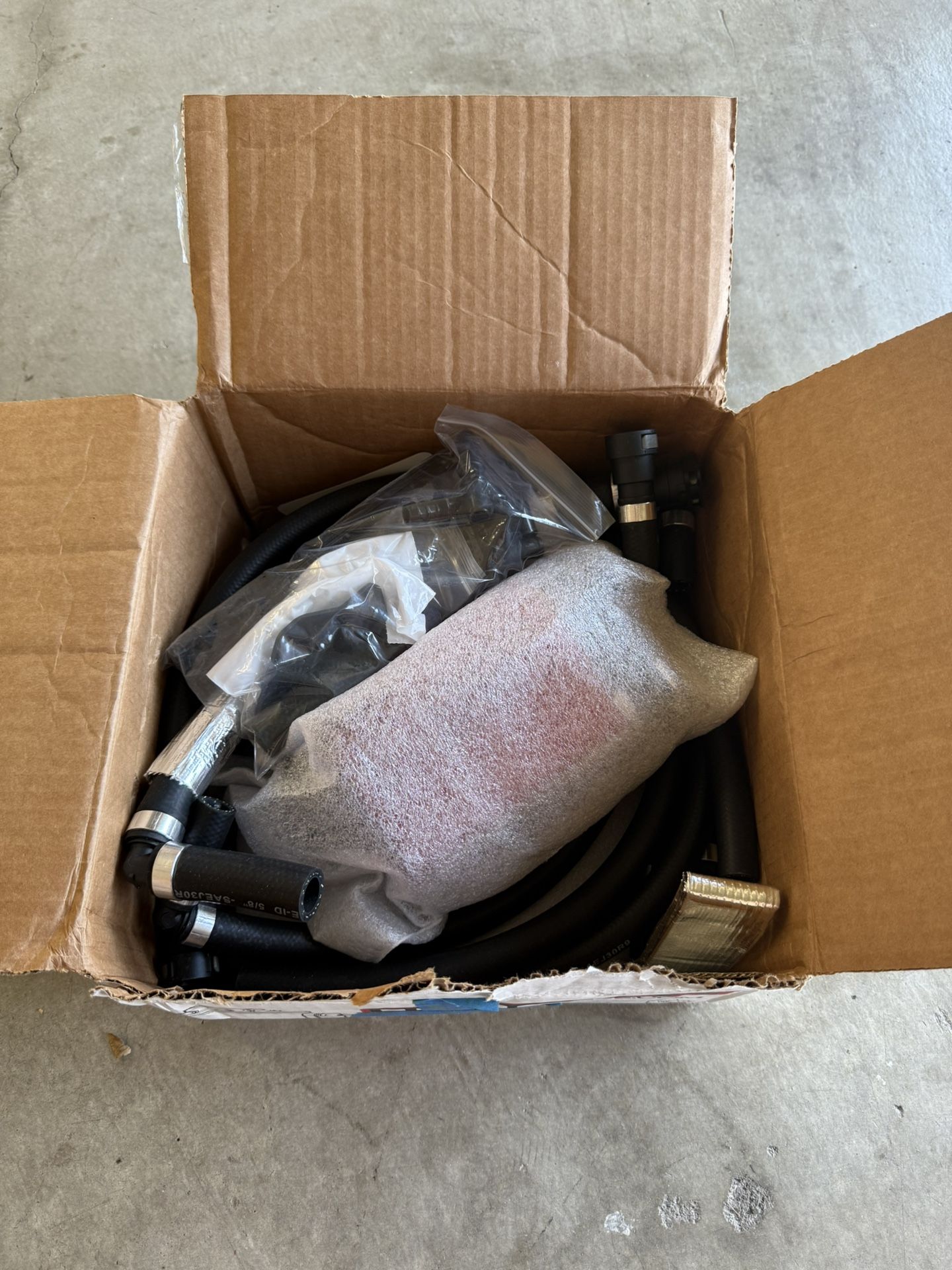  IAG Street Air Oil Separator