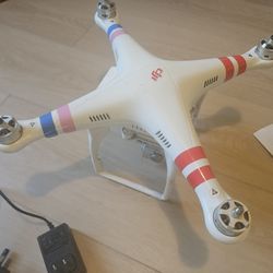 DJI Phantom 2 Vision+ Drone with Controller and Accessories