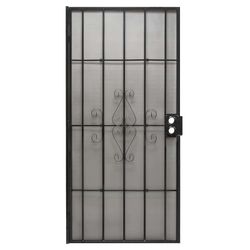 Metal Security Door