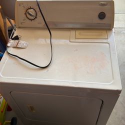 Whirlpool Dryer