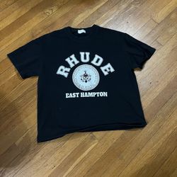 Rhude Shirt Size M