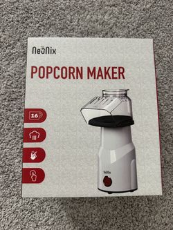 NeoNix Popcorn Maker