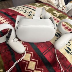 Meta Oculus Quest 2 All-In-One VR Headset