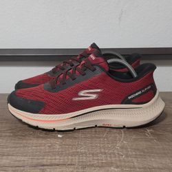 Skechers Hands Free Slip-ins Go Run Consistent 2.0 Men's Shoes Size 10