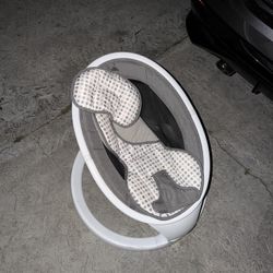 Baby Rocker Chair