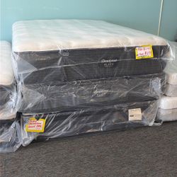 QUEEN SIZE BEAUTY REST NEW MATTRESS