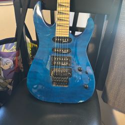 Jackson Js Series Js34Q Dinky 