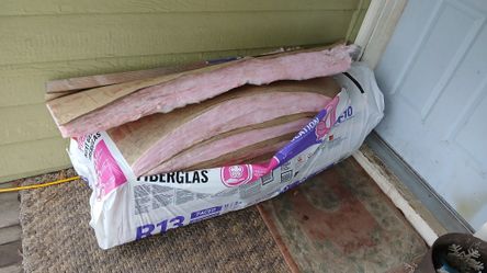 R13 Insulation