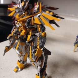 Piececool Mech Tech Metal Robots