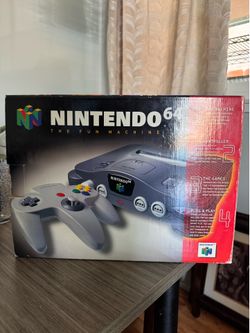 Xbox 360/ Nintendo 64 Bundle