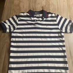 Striped Polo Ralph Lauren Shirt