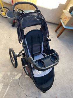 BabyTrend Stroller