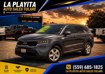 2022 Kia Sorento
