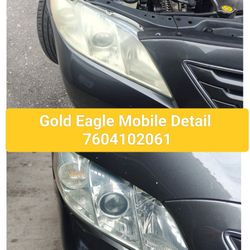 Headlight Restoration Kit