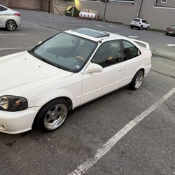 1999 Honda Civic