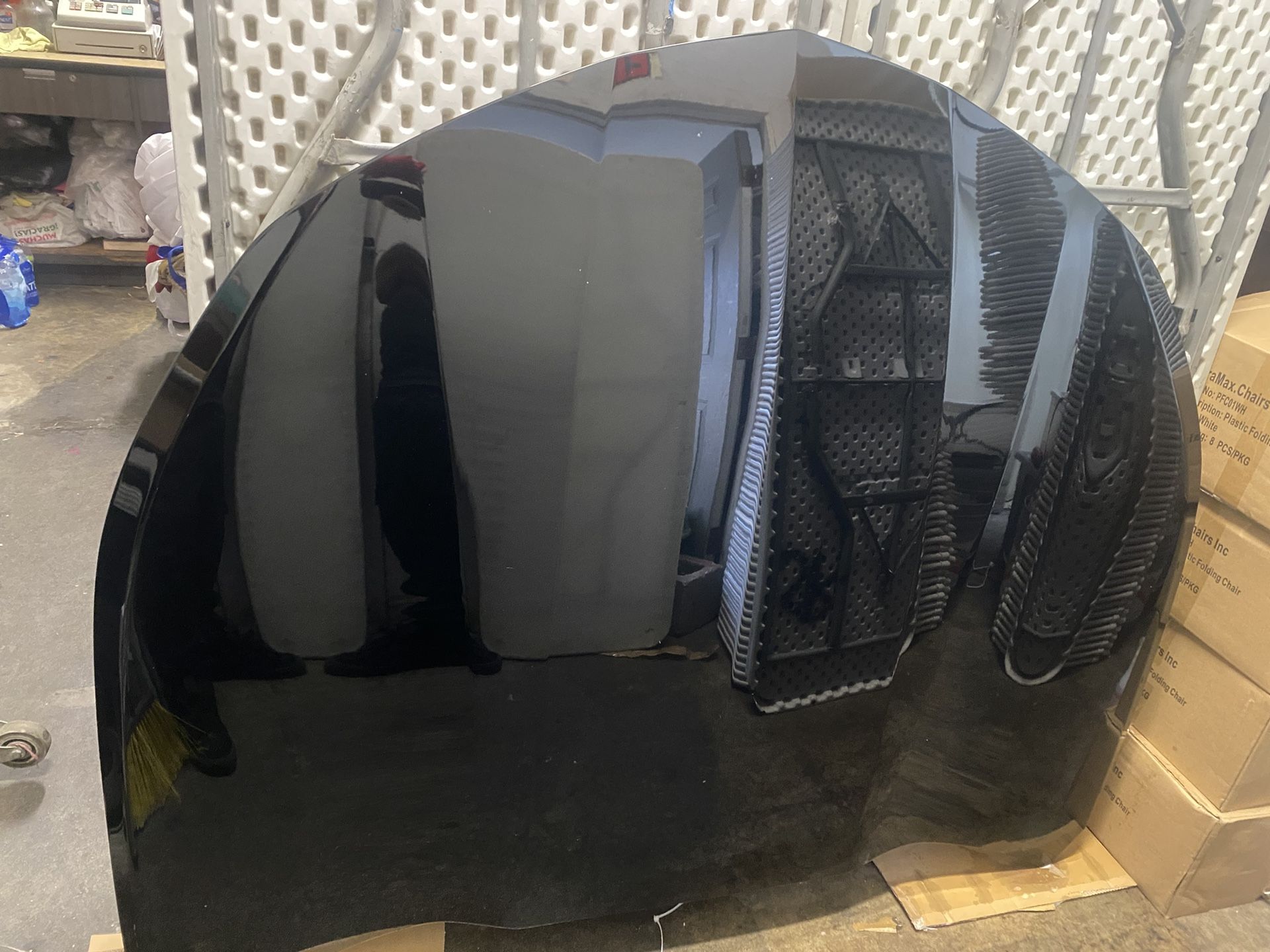 2016-2018 Chevy Camaro Hood OEM