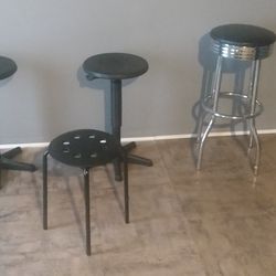 Stools (Sold Individually)