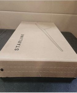 4 NEW STARLINK Standard 4 X : High-Speed, Low-Latency Internet Kit (Latest Model)