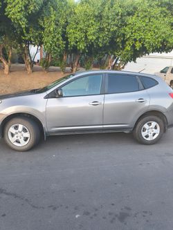 2009 Nissan Rogue