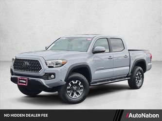 2018 Toyota Tacoma