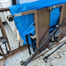 Electric Hospital Bed