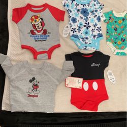 Disney Baby Clothes