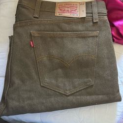 501s Levi Jeans Size 42x30