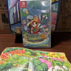 Ittle Dew 2+ ( Nintendo Switch)
