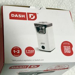 New DASH Turbo Popcorn Maker Machine