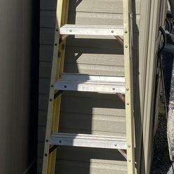 6’ Ladder