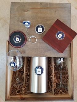 Wine set CIA