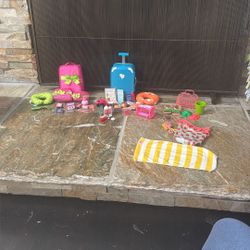 Our Generation Travel And Vacation Sets