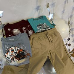Ready to Wear Boys Set- Sizes 5-7
