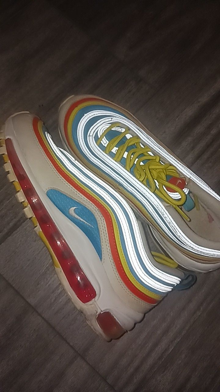 Nike Airmax Size 5.5Y