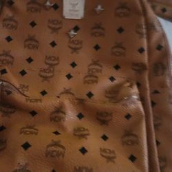 Selling 2 MCM bags For Cheap