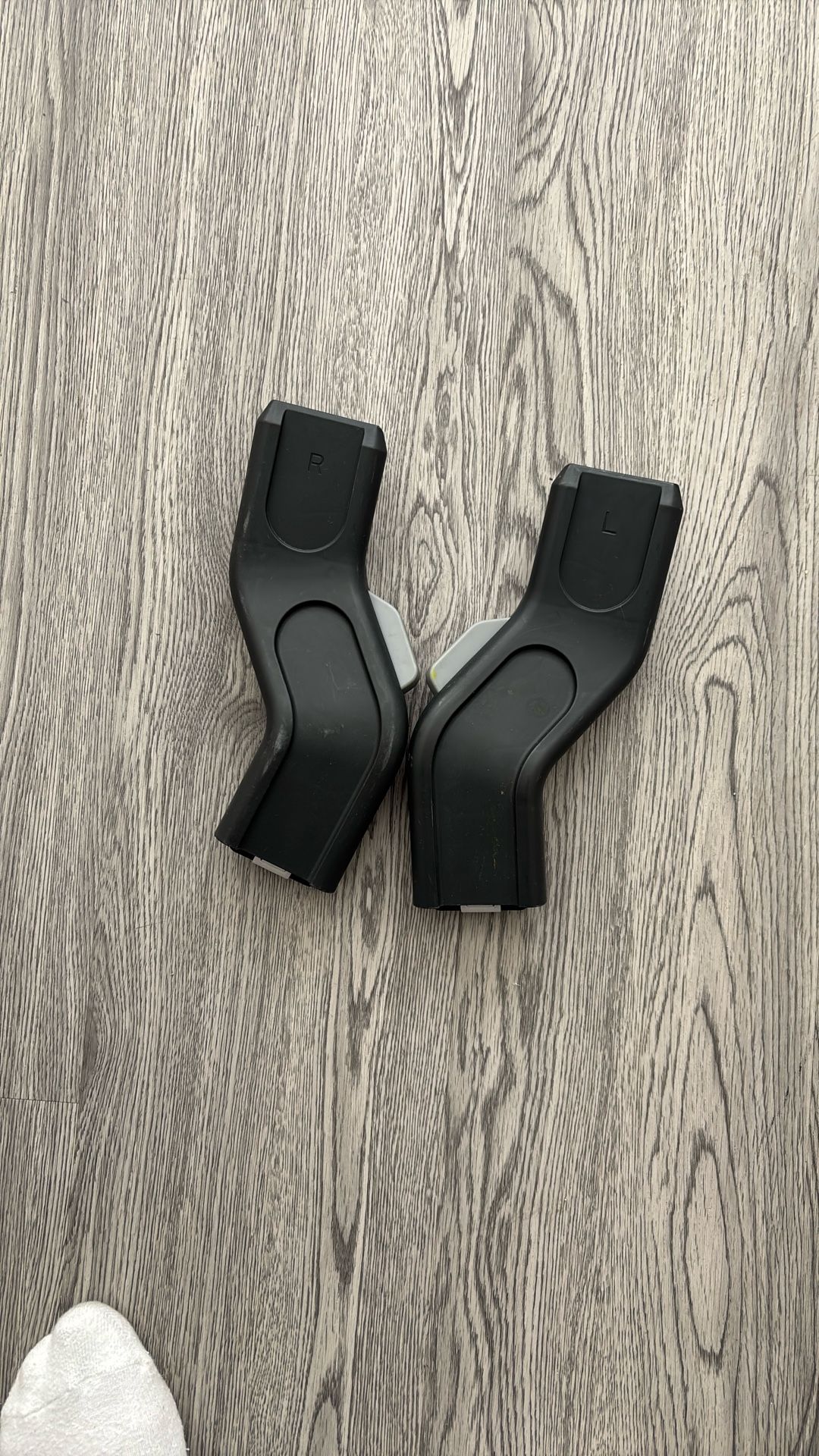 Uppa Baby Stroller Converters.